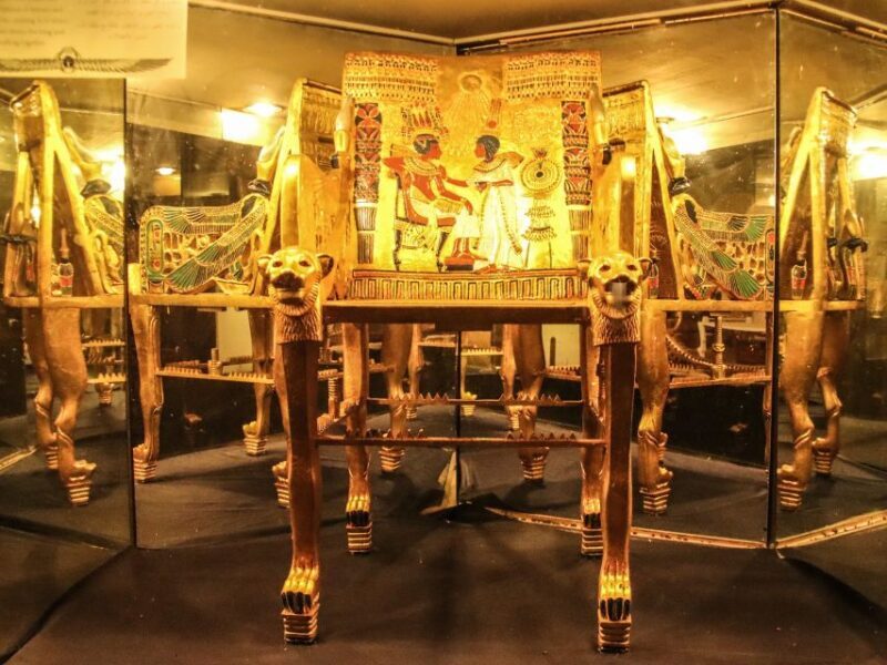 Giza: Pharaonic Village Half-Day Tour with Hotel Pickup - FAQ