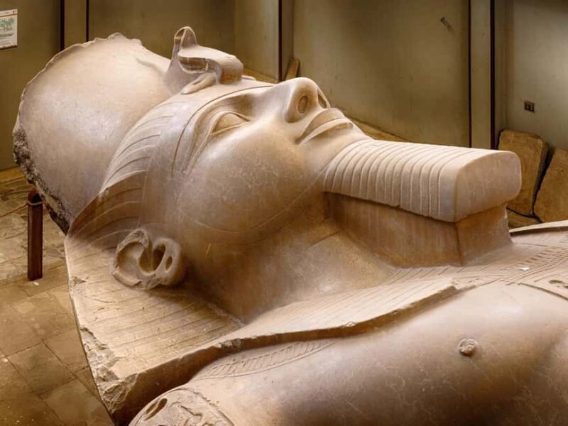 Giza: Pyramid, Memphis, Sakkara W/Opt Dahshur & Felucca Tour - Exploring Egypt’s Ancient Treasures: Giza, Memphis, Sakkara & More