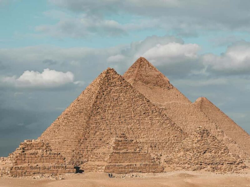 Giza: Pyramid, Memphis, Sakkara W/Opt Dahshur & Felucca Tour - Key Points