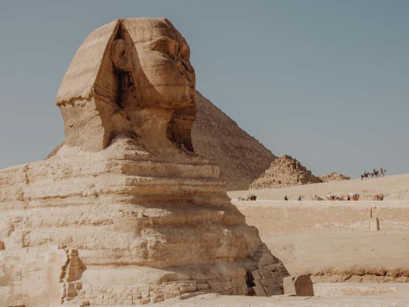 Giza: Pyramid, Memphis, Sakkara W/Opt Dahshur & Felucca Tour - Who Should Book This Tour?