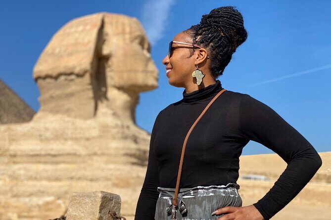 Giza pyramid, Sphinx, ATV,Lunch, Camel , Dinner cruise& shopping - Exploring the Itinerary in Detail