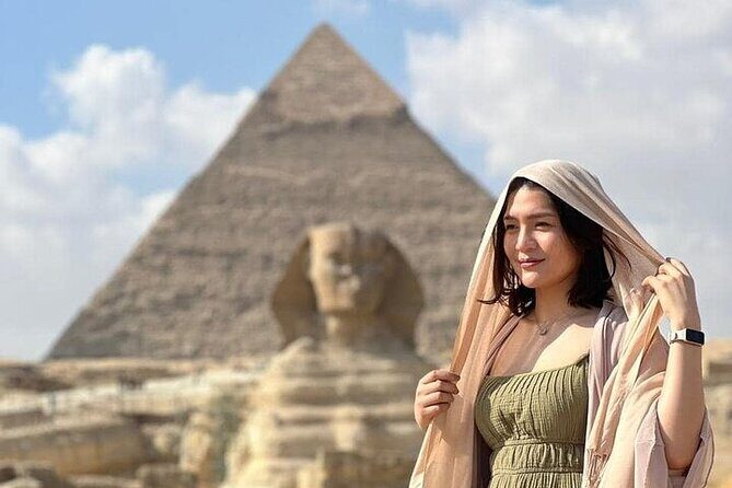 Giza Pyramid tour with ATV,Camel,Lunch,shopping,Dinner Show - Exploring the Itinerary: What You Can Expect
