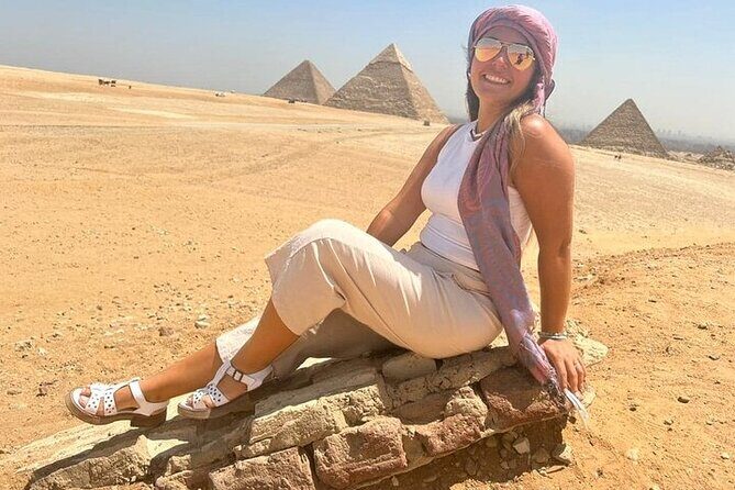 Giza Pyramid tour with ATV,Camel,Lunch,shopping,Dinner Show - Frequently Asked Questions