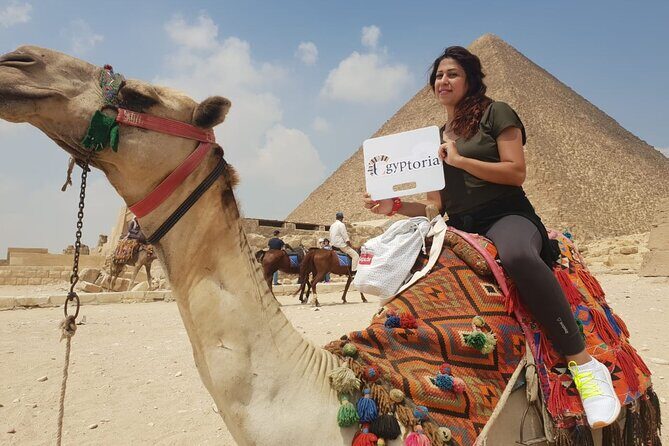 Giza Pyramids 4 Hours Private Tour - Detailed Breakdown of the Itinerary