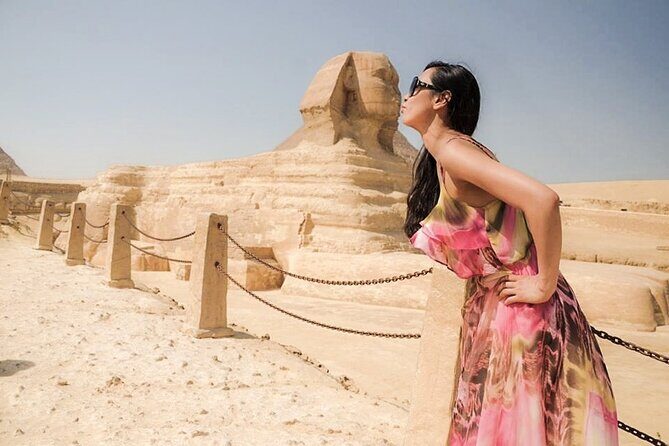 Giza Pyramids 4 Hours Private Tour - Who Should Book This Tour?