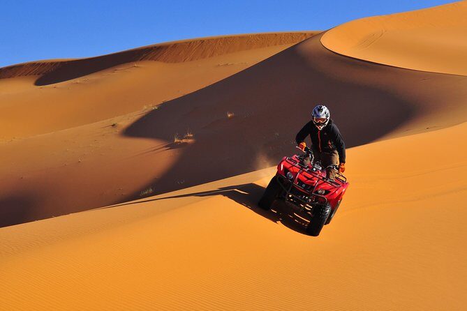 Giza Pyramids Adventure Tours With ATV Quad Bike Ride in Desert - Price and Value