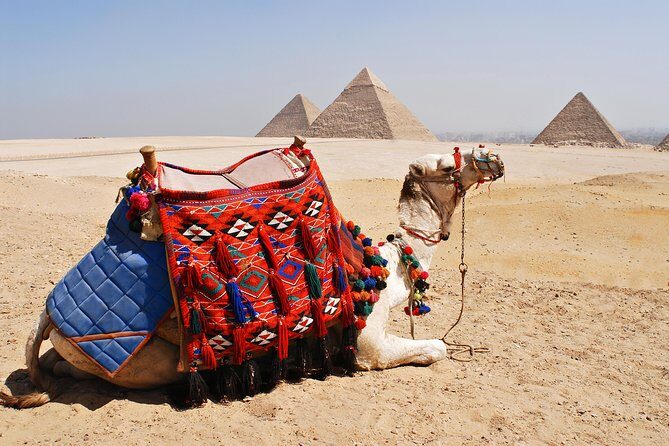 Giza Pyramids, Alabaster Mosque, Hanging Church Private Tour - The Full Breakdown: What to Expect on This Tour