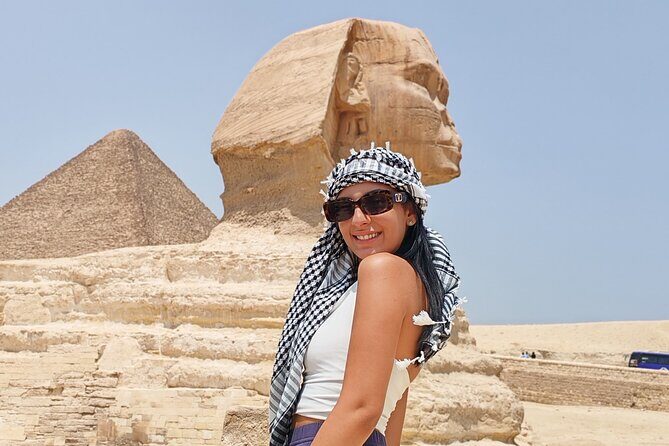 Giza pyramids all inclusive lunch, fees,camel&inside 3rd pyramid - A Detailed Look at the Tour Experience
