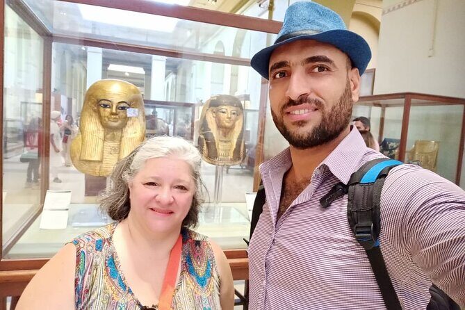 Giza pyramids and Cairo tour from Sharm El-Sheikh - FAQs