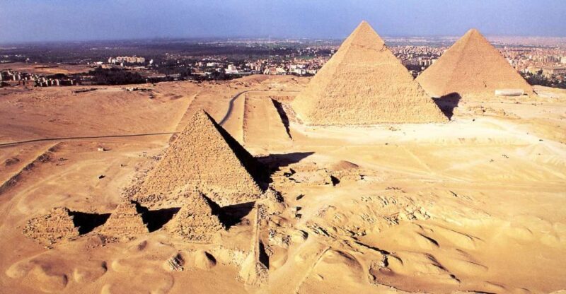 Giza Pyramids and Egyptian Museum - What the Tour Includes and How It Works