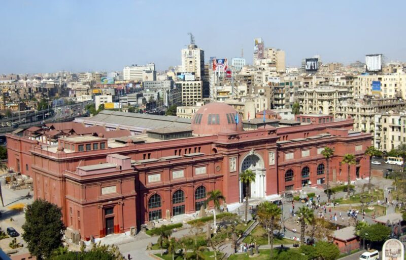 Giza Pyramids and Egyptian Museum - Authenticity & Value