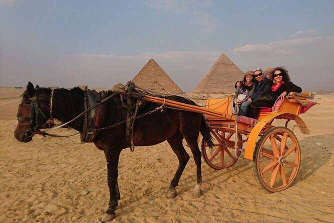 Giza Pyramids and Egyptian Museum - Why This Tour Offers Real Value