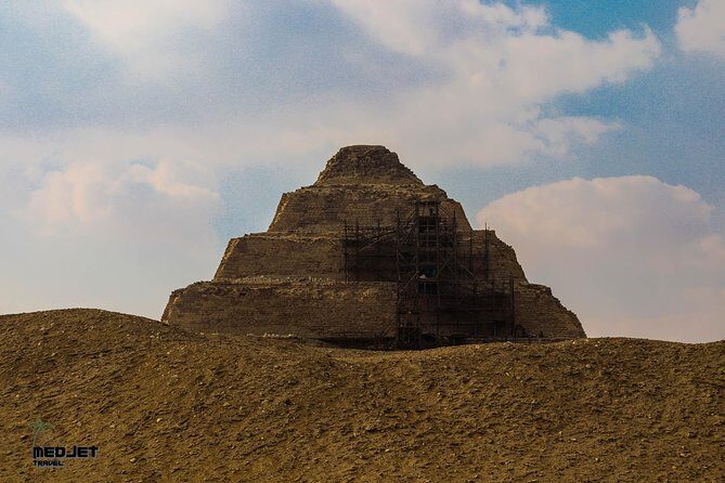 Giza Pyramids And Egyptian Museum Day Tour With Shopping - The Experience: What You’ll Love