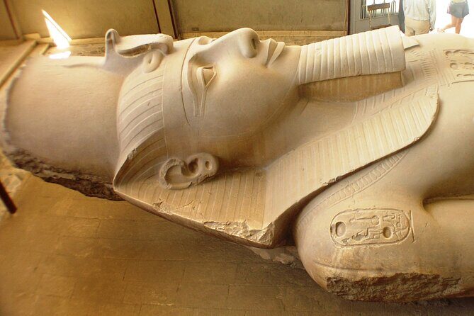 Giza Pyramids And Egyptian Museum Day Tour With Shopping - Potential Drawbacks or Considerations
