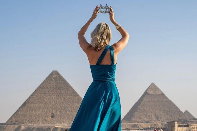 Giza Pyramids And Egyptian Museum Day Tour With Shopping - Who Is This Tour Best For?