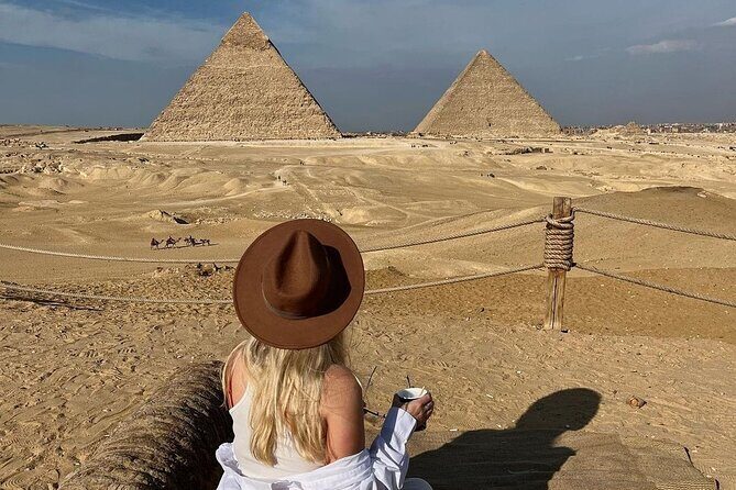 Giza Pyramids And Egyptian Museum Day Tour With Shopping - Final Thoughts
