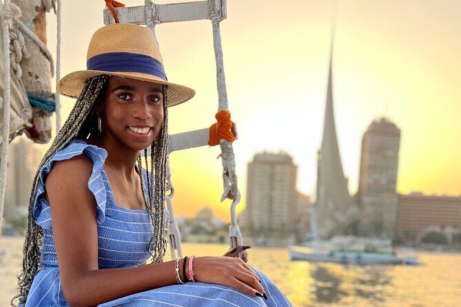 Giza Pyramids and Egyptian Museum Day Trip with Flouka Boat Ride on the Nile - The Sum Up