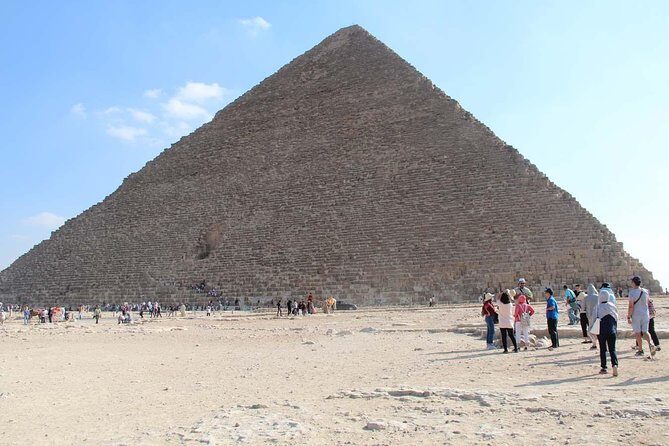 Giza pyramids and Egyptian museum Stopover tour - The Full Experience: What to Expect