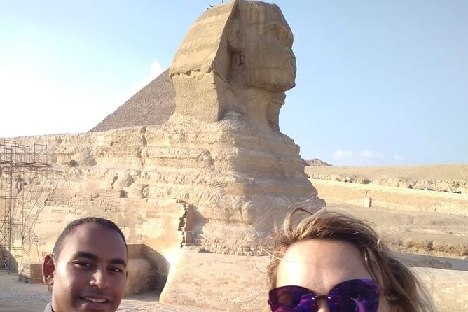 Giza Pyramids and Grand Museum GEM - The Experience: A Detailed Look at What to Expect