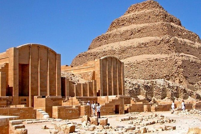 Giza Pyramids and Memphis and Saqqara and Dahshur from Cairo - Final Thoughts
