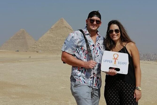 Giza Pyramids and Memphis and Saqqara and Dahshur from Cairo - FAQ