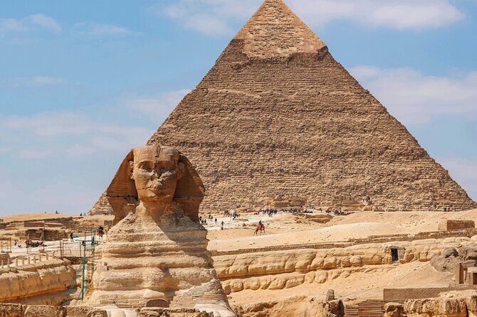 Giza Pyramids And National Museum Tour - In-Depth Look at the Itinerary
