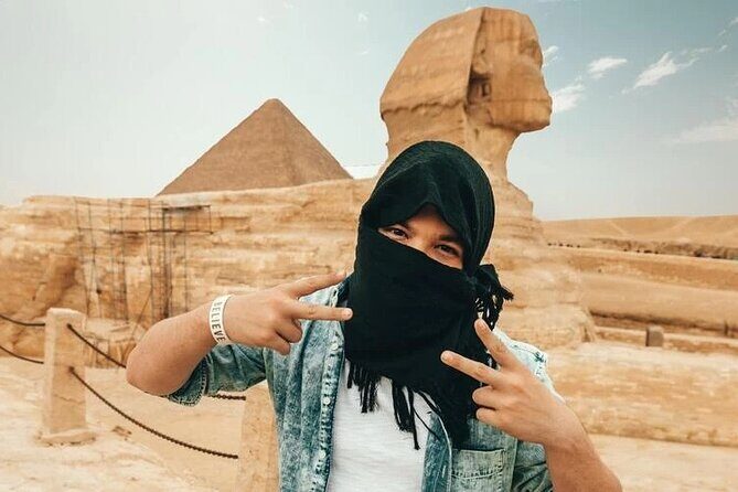 Giza Pyramids And National Museum Tour - Who Will Love This Tour?