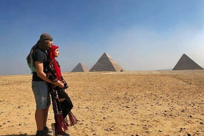 Giza Pyramids And National Museum Tour - FAQ