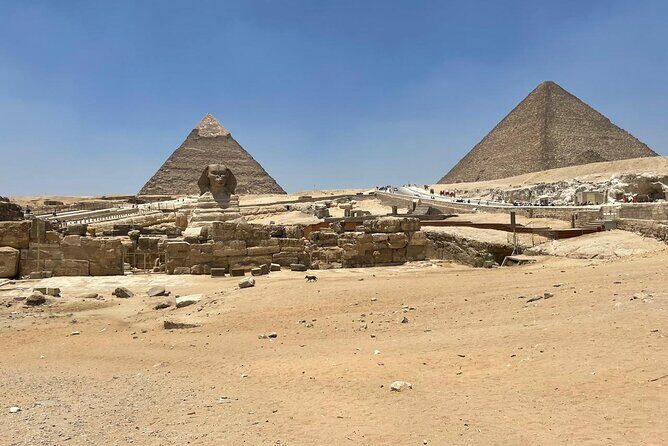 Giza Pyramids and Private Quad Bike Tour - A Closer Look at the Tour Itinerary  
