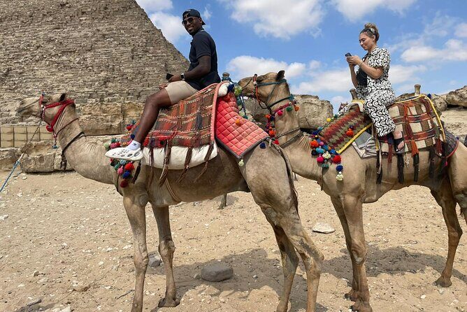 Giza Pyramids and Private Quad Bike Tour - Potential Considerations  
