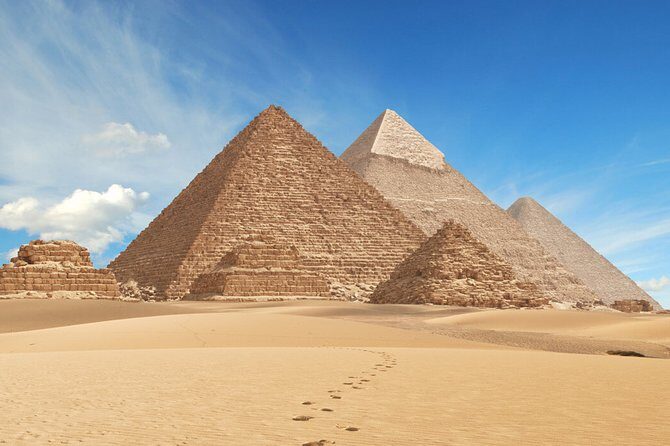 Giza Pyramids and Sakkara Tour - Why This Tour Makes Sense