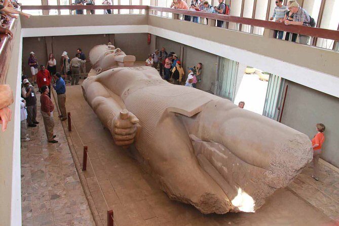 Giza Pyramids and Sakkara Tour - What Could Be Better?