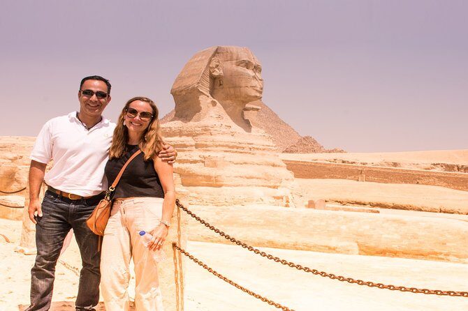 Giza Pyramids and Sakkara Tour - Final Words