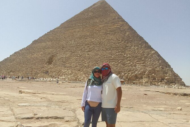 Giza pyramids and saqara and memfis - Key Points