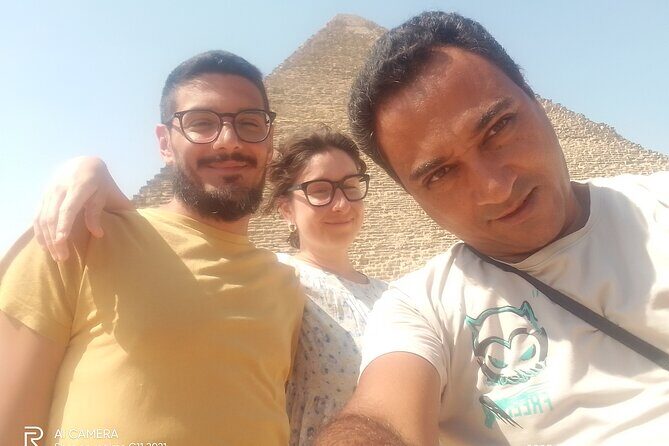 Giza pyramids and saqara and memfis - Who Will Love This Tour?