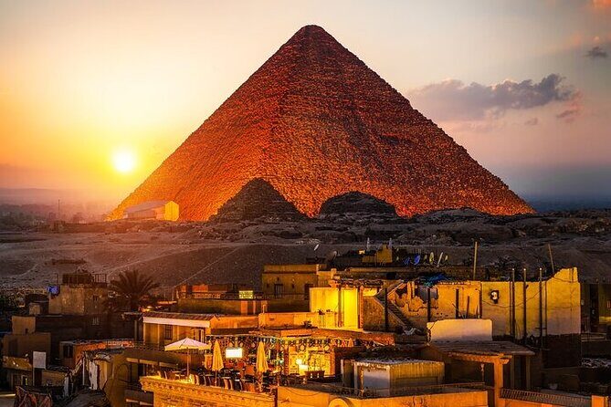 Giza pyramids and saqara and memfis - Final Thoughts