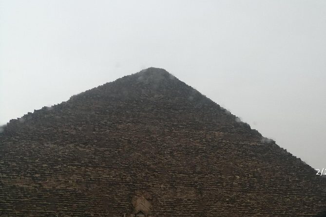 Giza pyramids and sphinx - An In-Depth Look at the Tour Experience