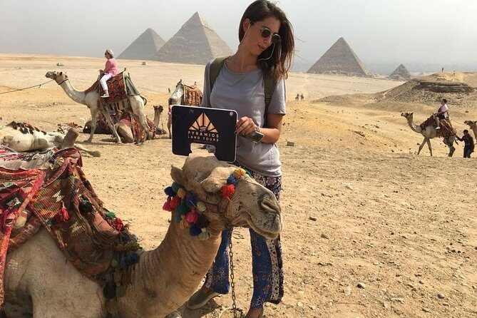 Giza Pyramids and Sphinx: Guided Day Tour from Cairo - FAQ
