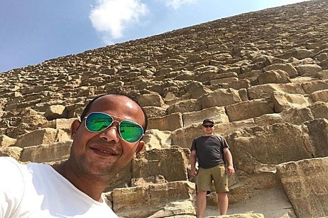 Giza Pyramids and Sphinx half day tour - Why This Tour Offers Great Value