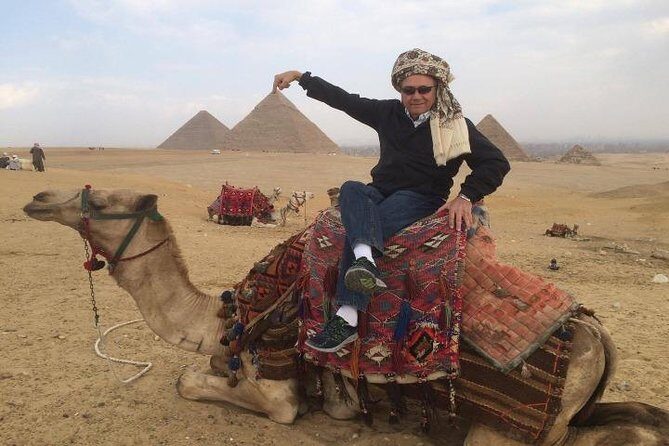 Giza Pyramids and Sphinx half day tour - The Sum Up: Why Choose This Tour?
