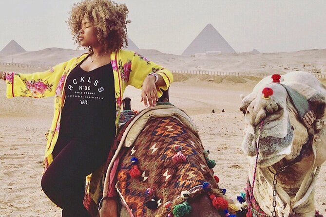 Giza Pyramids and Sphinx Private Tour - An In-Depth Look at the Tour Experience