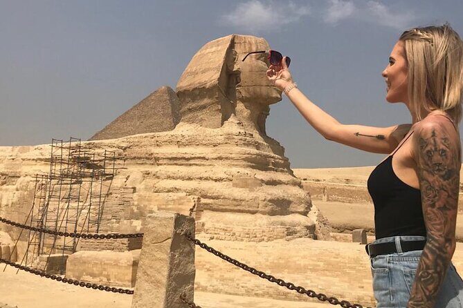 Giza Pyramids and Sphinx Private Tour - FAQ