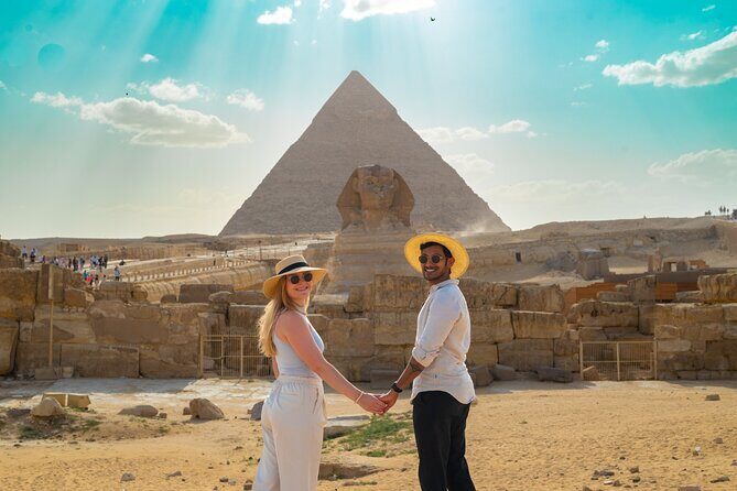 Giza Pyramids and Sphinx with Camel ride & Mummification Temple - Who Is This Tour Best For?