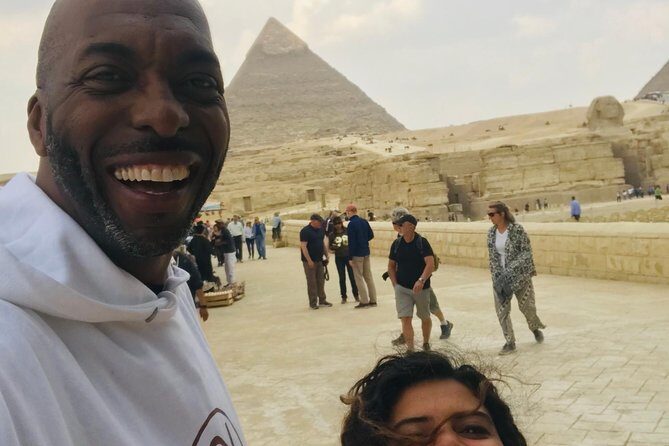 Giza pyramids and the Egyptian museum - Final Thoughts