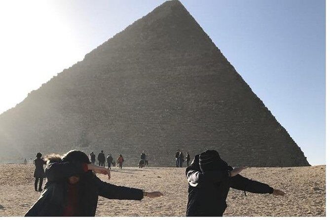 Giza pyramids and The Grand Museum From Cairo Hotels&Airport - An In-Depth Look at the Itinerary