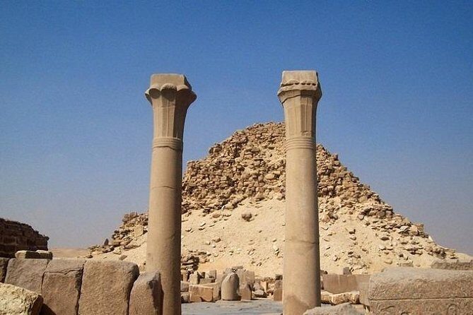 Giza pyramids and The Grand Museum From Cairo Hotels&Airport - FAQ