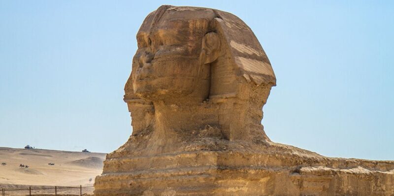 Giza: Pyramids at Sunset Guided Camel Tour - Pricing and Value