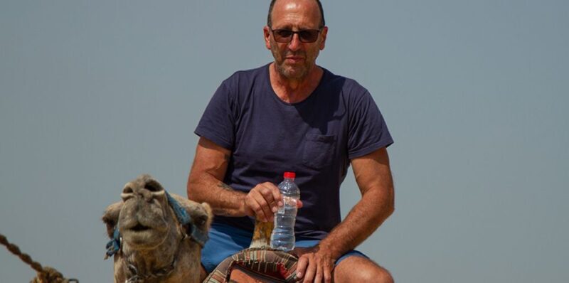 Giza: Pyramids at Sunset Guided Camel Tour - Authentic Experiences From Travelers