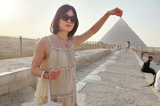 Giza Pyramids , ATV Ride , Felucca Sailing , Khan El Khalili - Final Thoughts