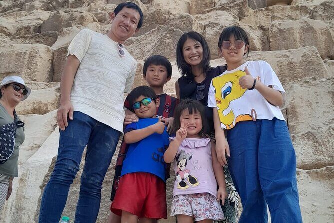 Giza Pyramids , ATV Ride , Felucca Sailing , Khan El Khalili - FAQ